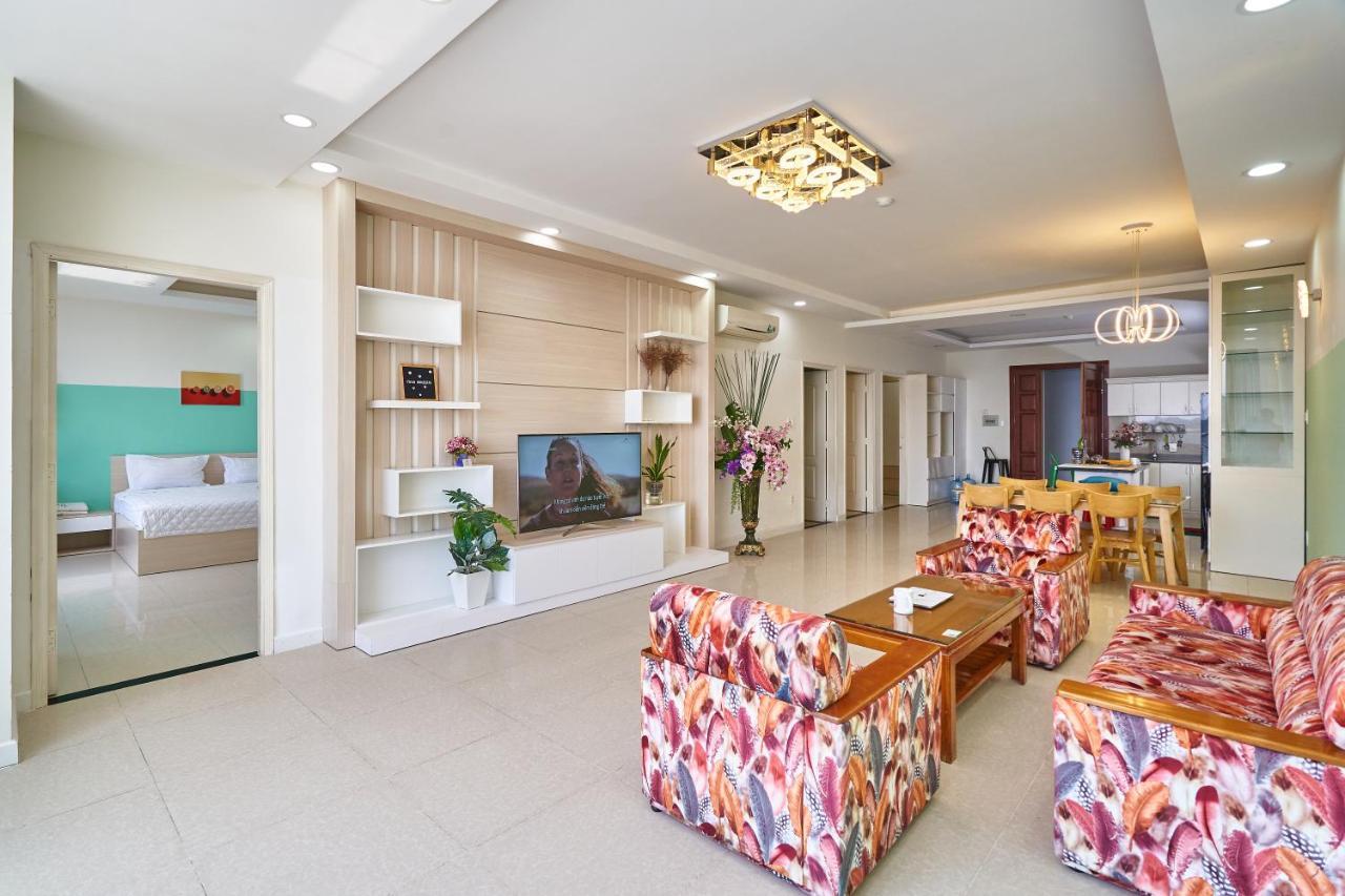 Pooh House 3 - Oasky 3 Bedrooms Apartment Vũng Tàu Eksteriør billede