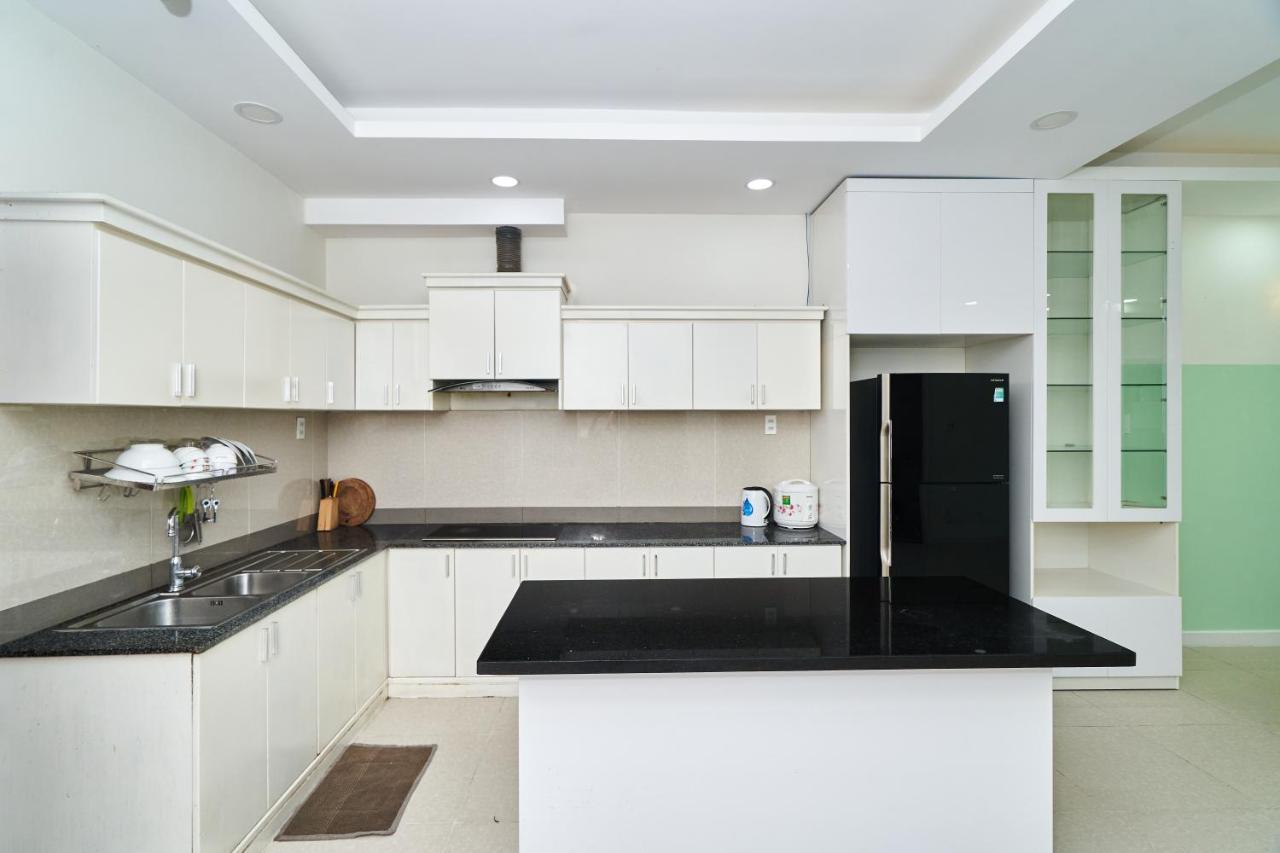 Pooh House 3 - Oasky 3 Bedrooms Apartment Vũng Tàu Eksteriør billede