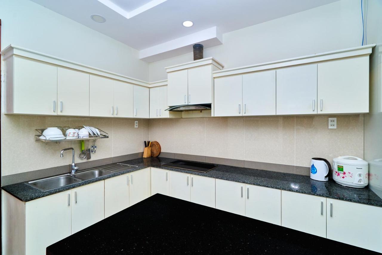 Pooh House 3 - Oasky 3 Bedrooms Apartment Vũng Tàu Eksteriør billede