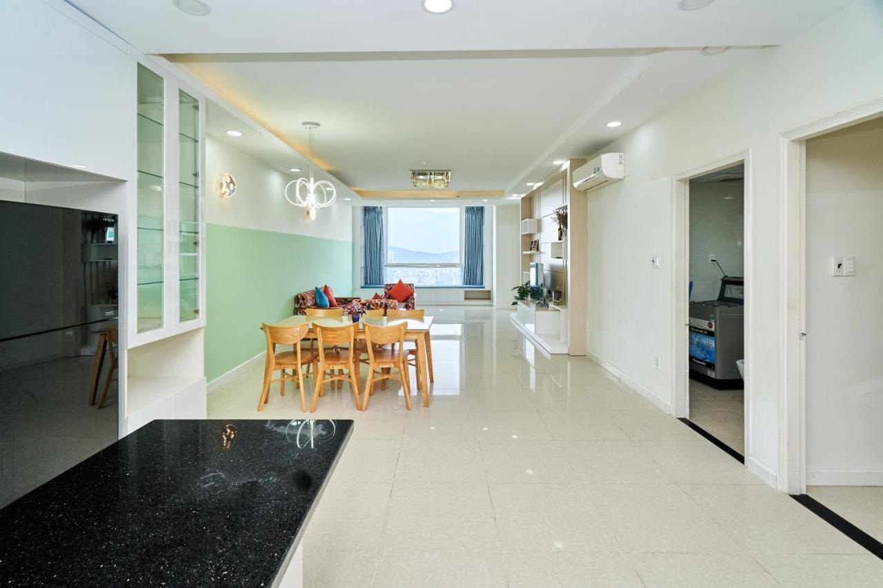Pooh House 3 - Oasky 3 Bedrooms Apartment Vũng Tàu Eksteriør billede