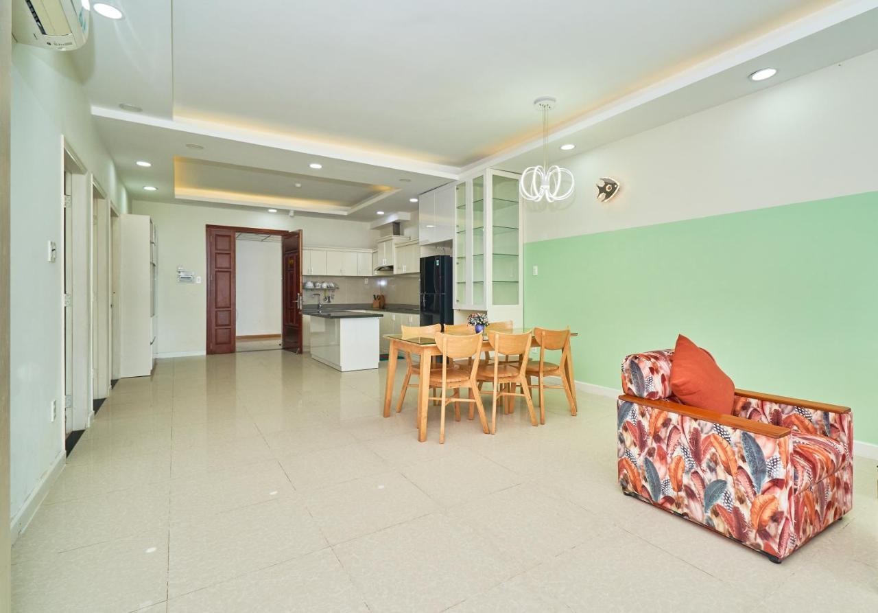 Pooh House 3 - Oasky 3 Bedrooms Apartment Vũng Tàu Eksteriør billede