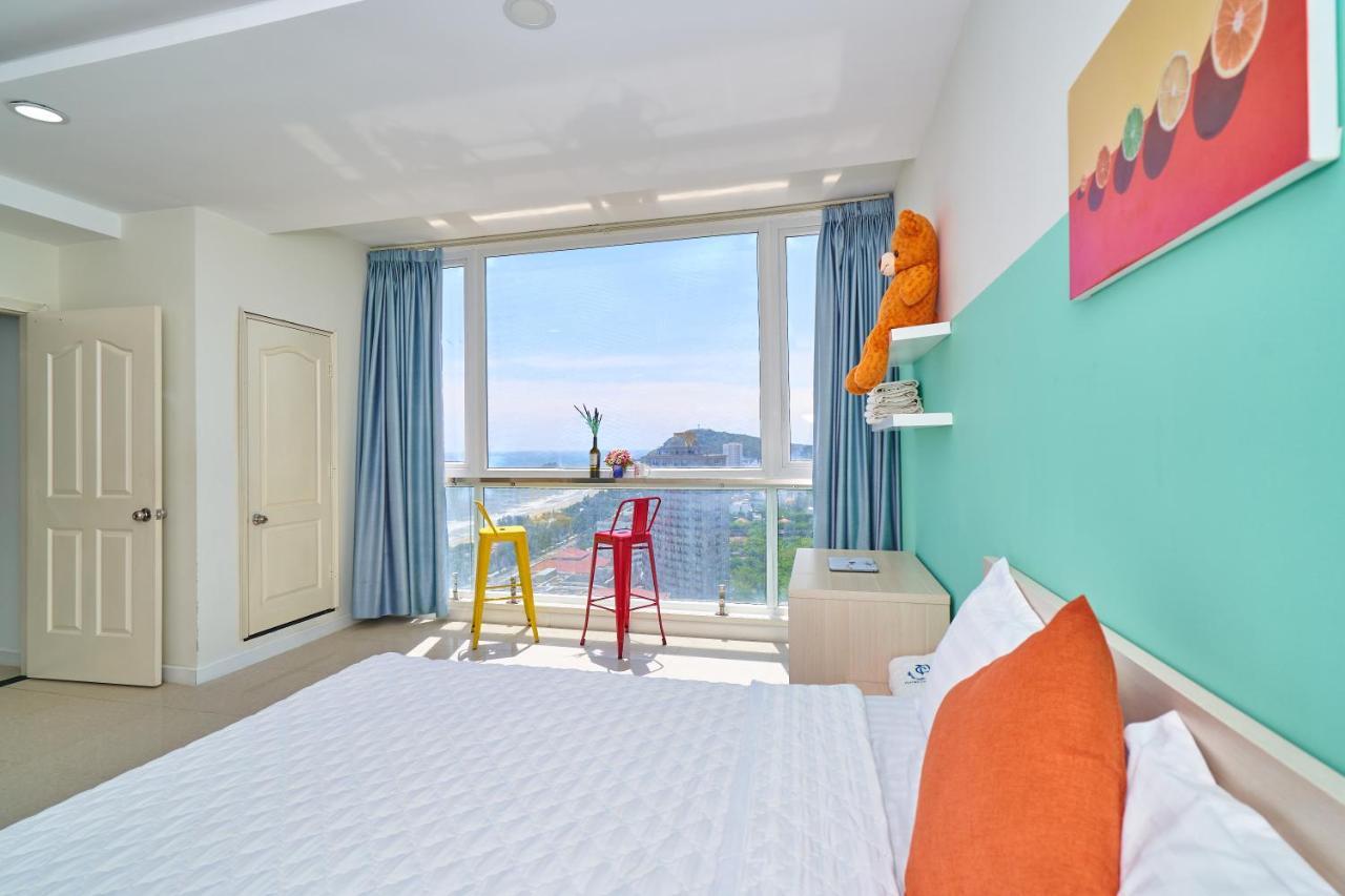 Pooh House 3 - Oasky 3 Bedrooms Apartment Vũng Tàu Eksteriør billede