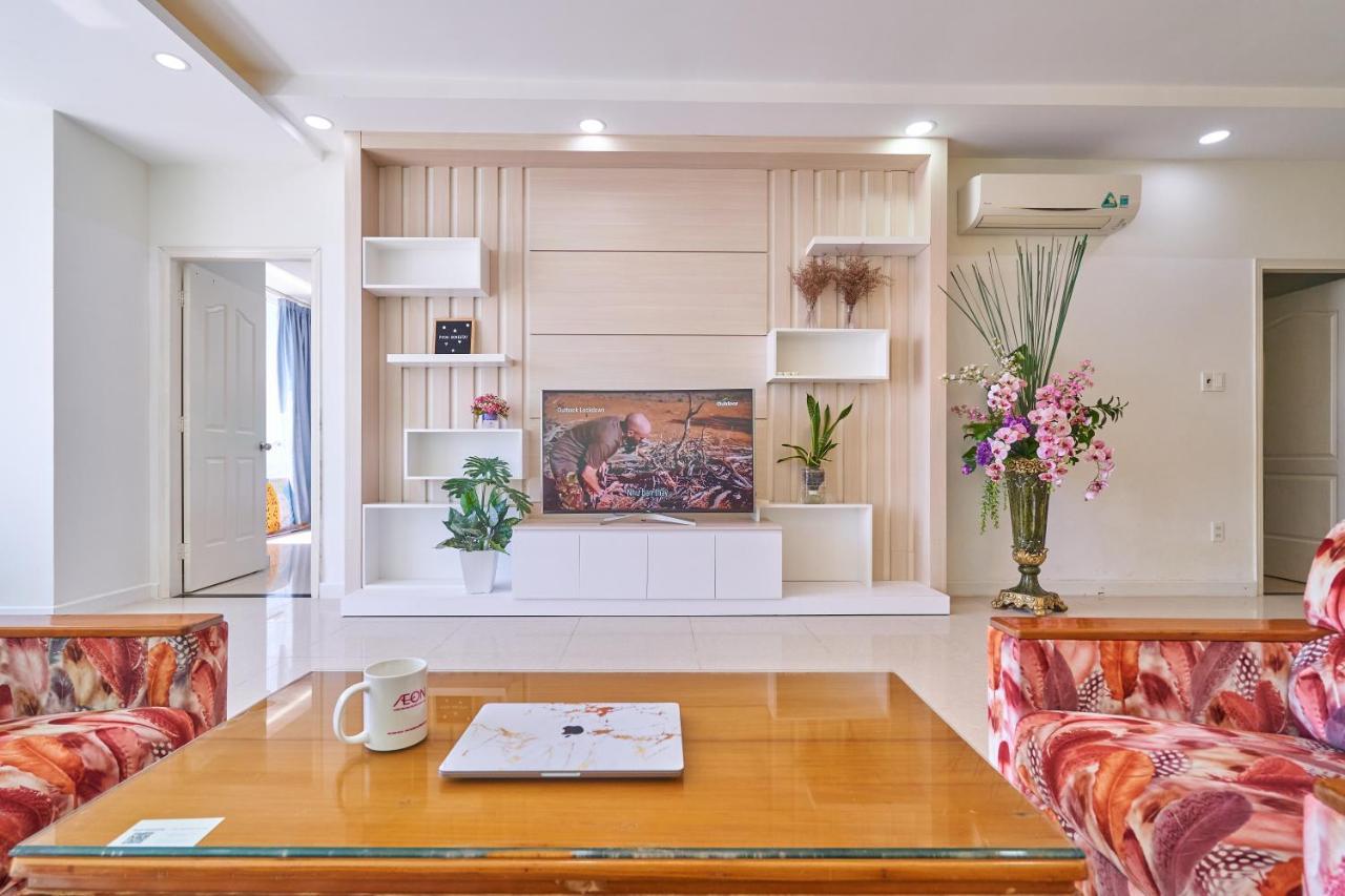 Pooh House 3 - Oasky 3 Bedrooms Apartment Vũng Tàu Eksteriør billede