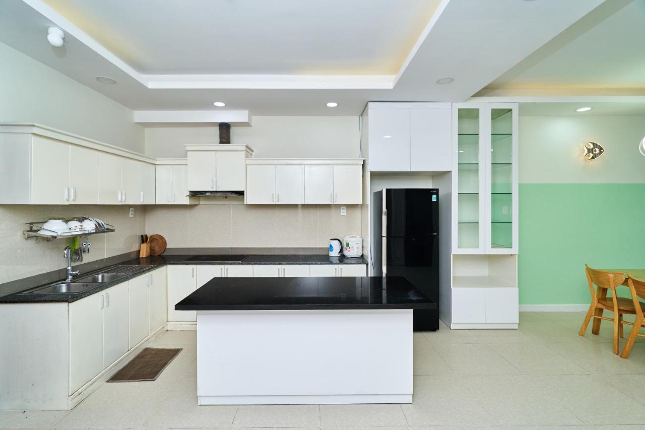 Pooh House 3 - Oasky 3 Bedrooms Apartment Vũng Tàu Eksteriør billede