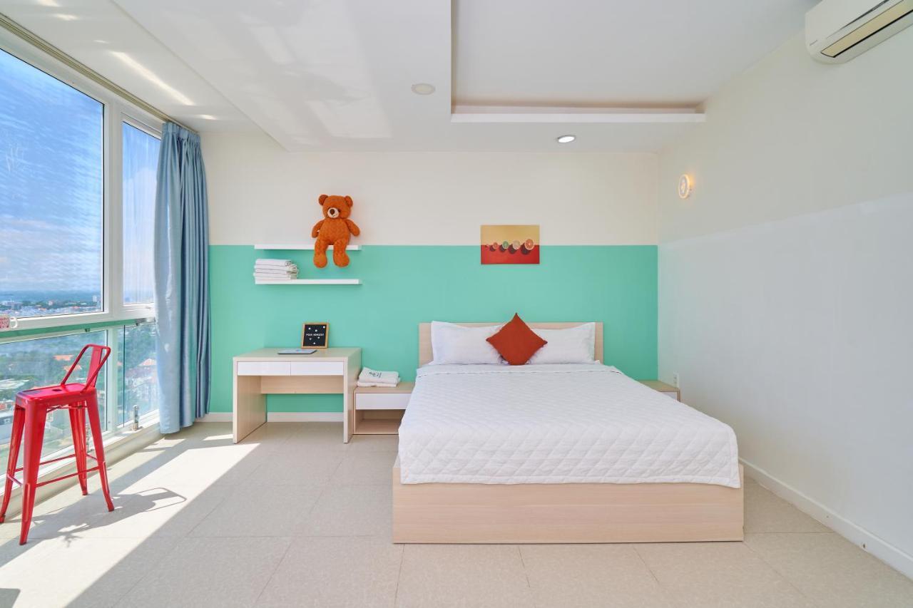 Pooh House 3 - Oasky 3 Bedrooms Apartment Vũng Tàu Eksteriør billede
