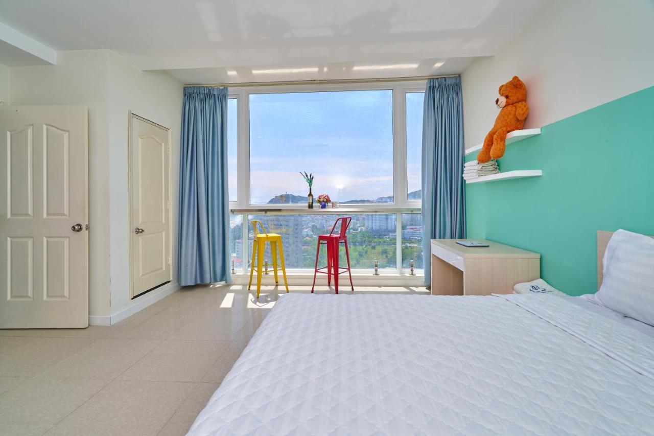 Pooh House 3 - Oasky 3 Bedrooms Apartment Vũng Tàu Eksteriør billede