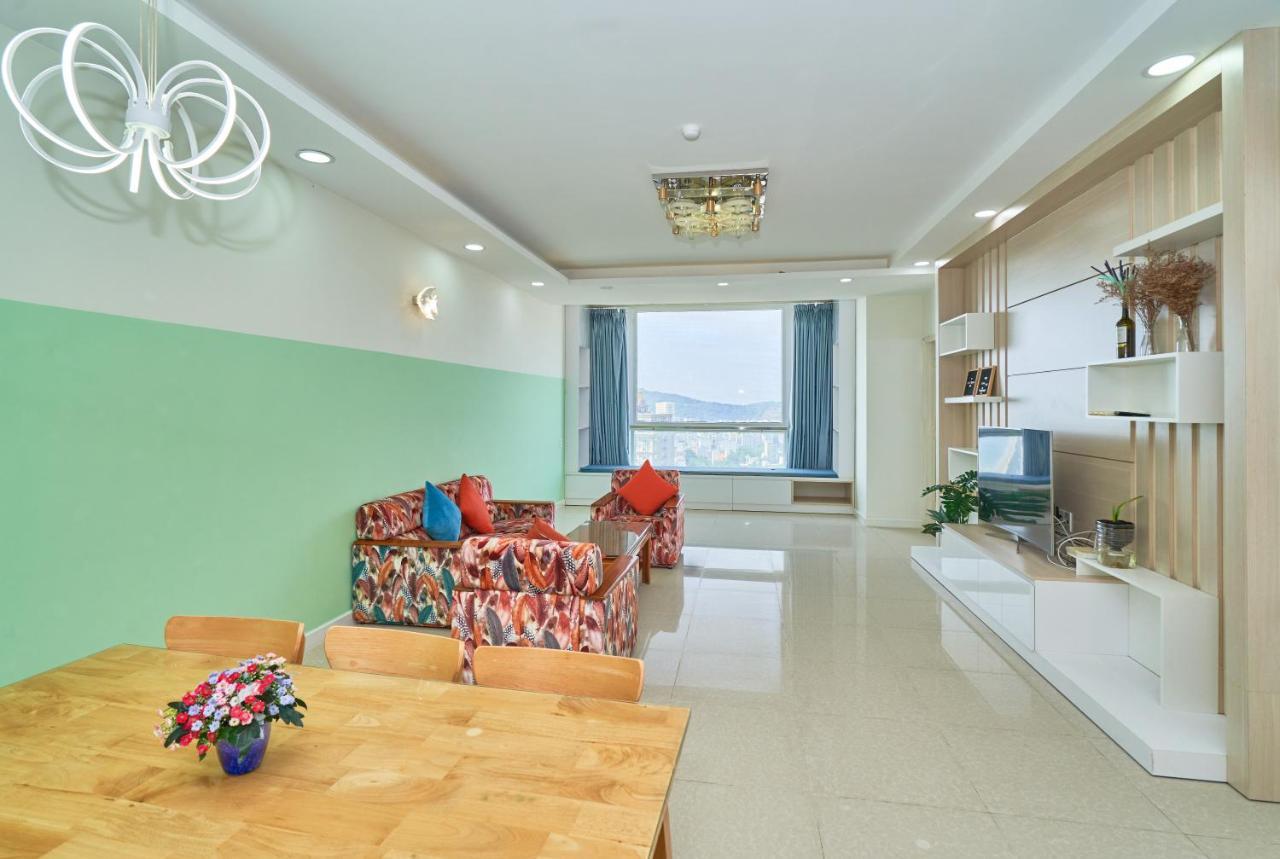 Pooh House 3 - Oasky 3 Bedrooms Apartment Vũng Tàu Eksteriør billede