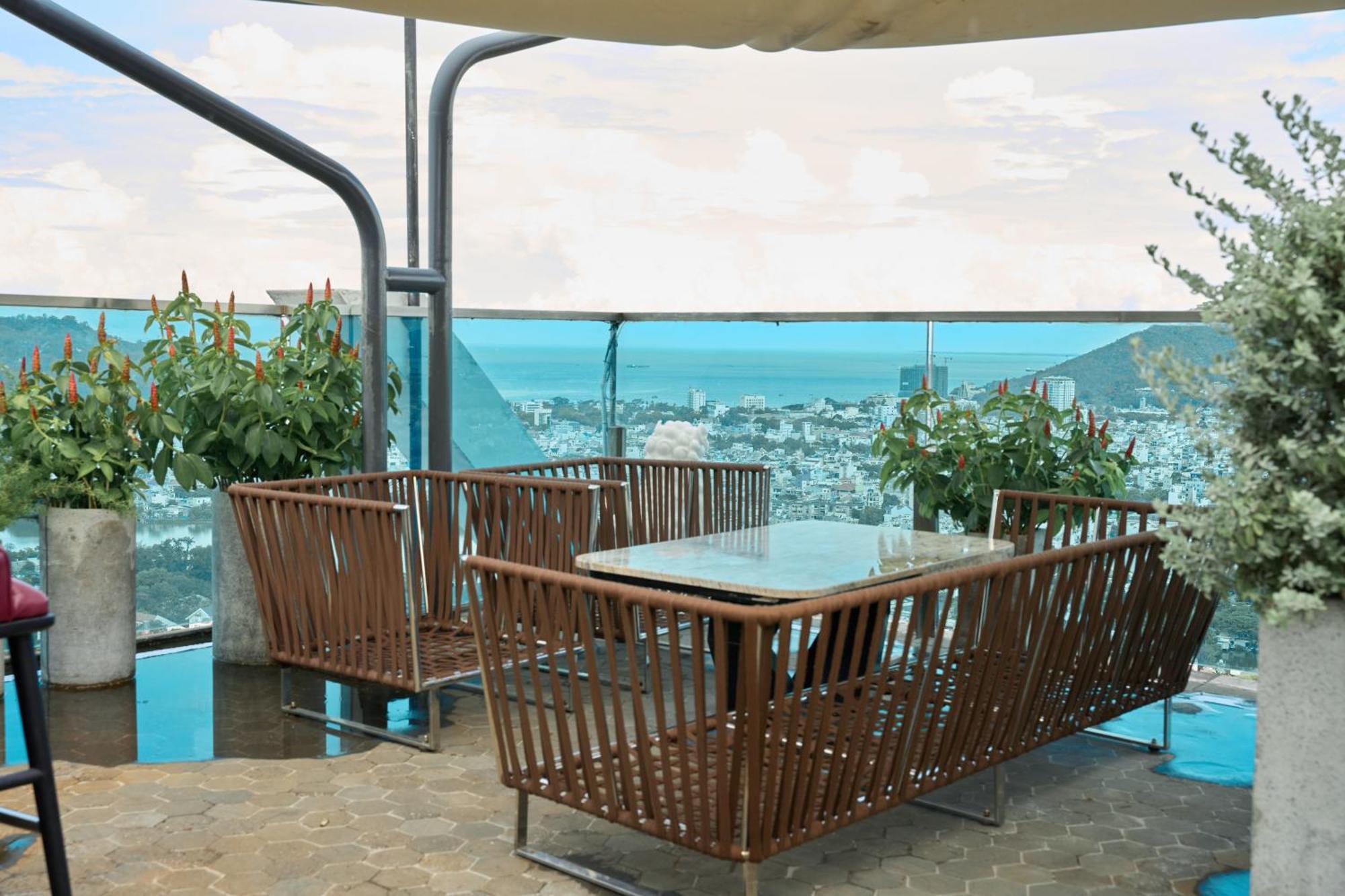 Pooh House 3 - Oasky 3 Bedrooms Apartment Vũng Tàu Eksteriør billede