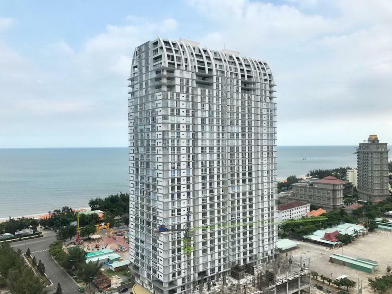 Pooh House 3 - Oasky 3 Bedrooms Apartment Vũng Tàu Eksteriør billede