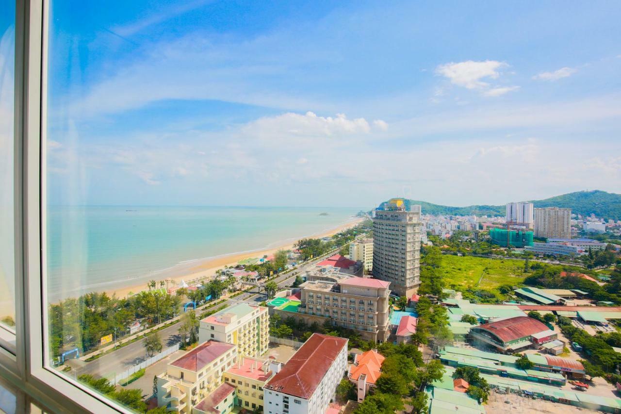Pooh House 3 - Oasky 3 Bedrooms Apartment Vũng Tàu Eksteriør billede