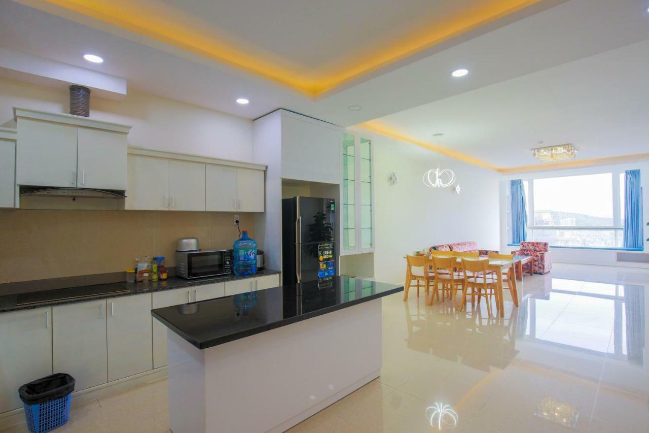 Pooh House 3 - Oasky 3 Bedrooms Apartment Vũng Tàu Eksteriør billede